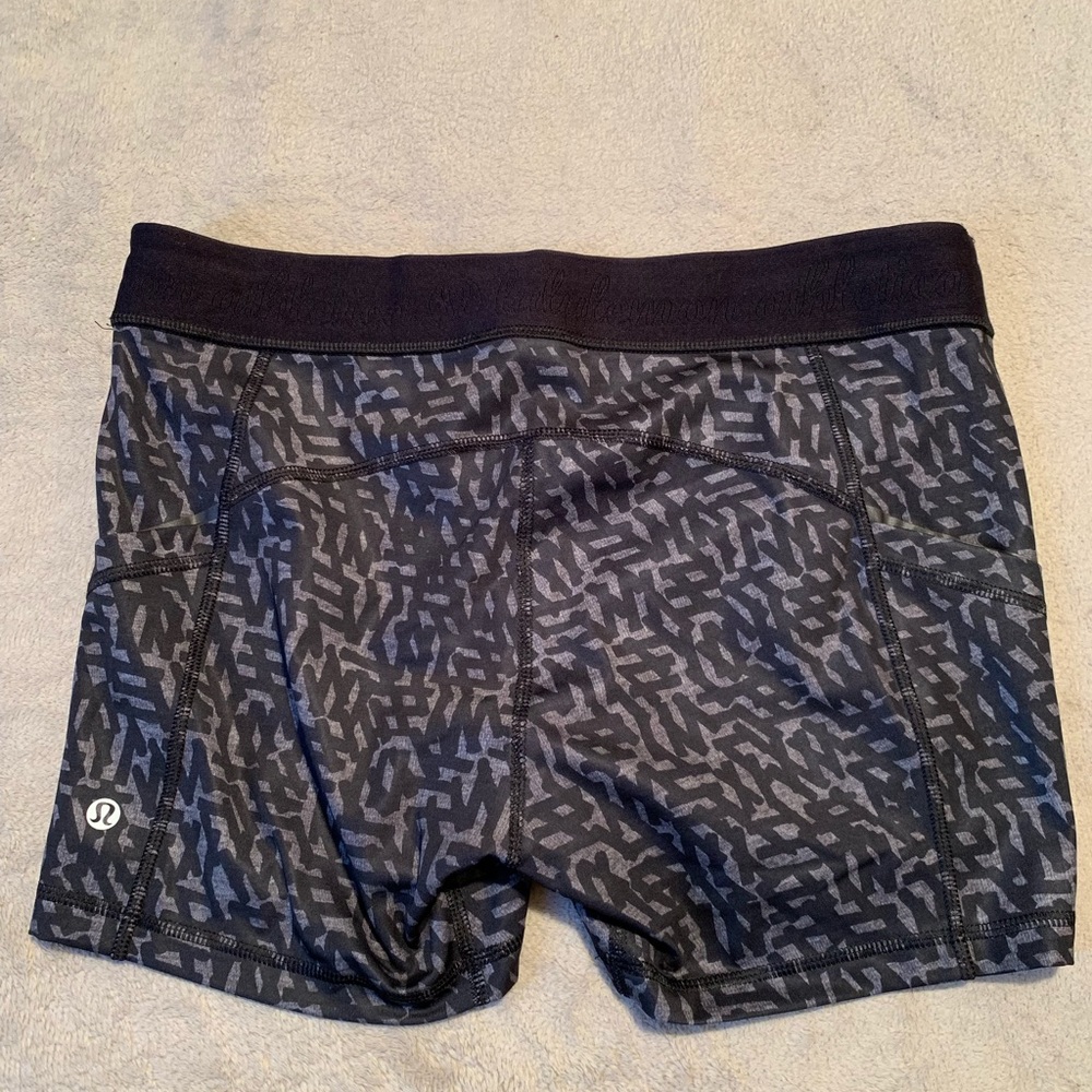 Lululemon What The Sport Short